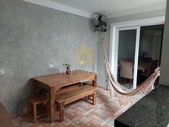 Imagem Casa de Condomínio com 3 Quartos à Venda, 162 m² em Jardim Santa Maria - Jacareí