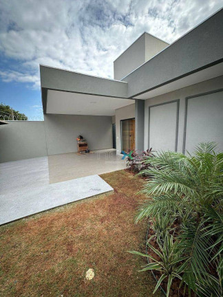 Casa com 3 Quartos à Venda, 114 m² em Vila Nasser - Campo Grande
