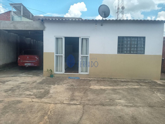 Casa com 2 Quartos à Venda, 200 m² em Residencial Do Trabalhador - Anápolis