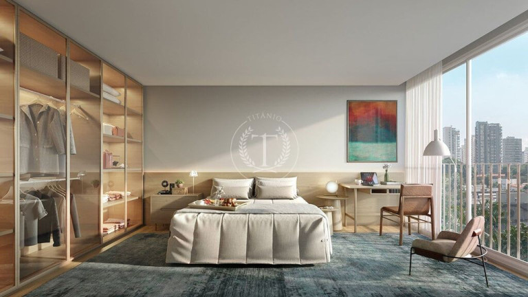 Imagem Cobertura com 3 Quartos à Venda, 155 m² em Vila Madalena - São Paulo