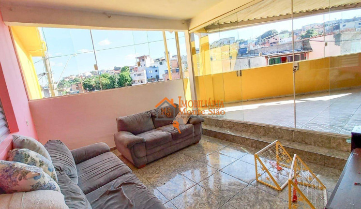 Imagem Sobrado com 4 Quartos à Venda, 166 m² em Jardim Iv Centenário - Guarulhos Imagem Sobrado com 4 Quartos à Venda, 166 m² em Jardim Iv Centenário - Guarulhos