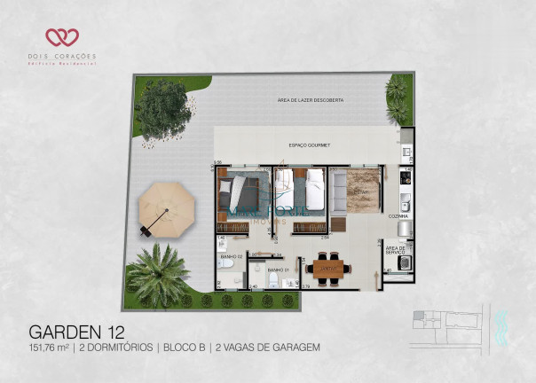 Imagem Apartamento com 2 Quartos à Venda, 80 m² em Itaguá - Ubatuba Imagem Apartamento com 2 Quartos à Venda, 80 m² em Itaguá - Ubatuba