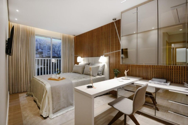 Imagem Apartamento com 3 Quartos à Venda, 130 m² em Jardim América - Goiânia