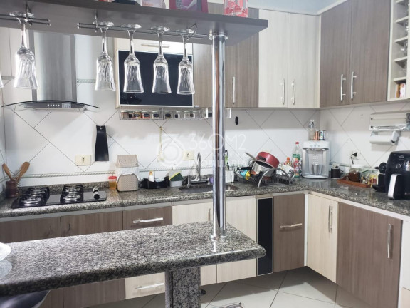 Imagem Apartamento com 3 Quartos à Venda, 130 m² em Jardim Ana Maria - Santo André Imagem Apartamento com 3 Quartos à Venda, 130 m² em Jardim Ana Maria - Santo André