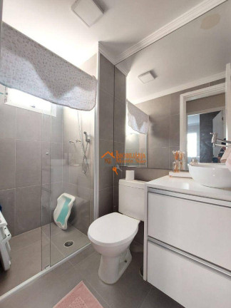 Imagem Apartamento com 2 Quartos à Venda ou Locação, 60 m² em Picanco - Guarulhos Imagem Apartamento com 2 Quartos à Venda ou Locação, 60 m² em Picanco - Guarulhos