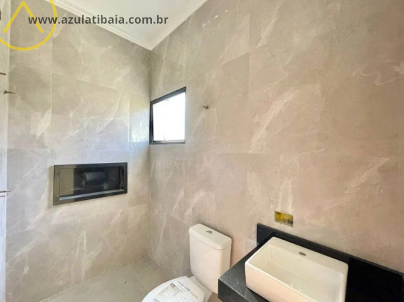 Imagem Casa com 3 Quartos à Venda, 96 m² em Jardim Dos Pinheiros - Atibaia
