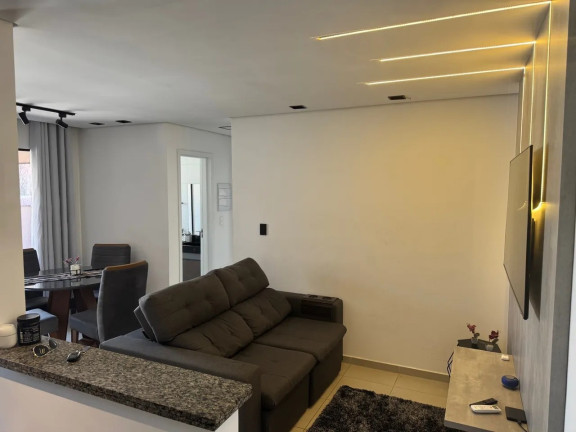 Imagem Imóvel com 2 Quartos para Alugar, 62 m² em Vila Rica - Sorocaba