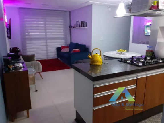 Imagem Apartamento com 3 Quartos à Venda, 83 m² em Vila Dayse - São Bernardo Do Campo Imagem Apartamento com 3 Quartos à Venda, 83 m² em Vila Dayse - São Bernardo Do Campo