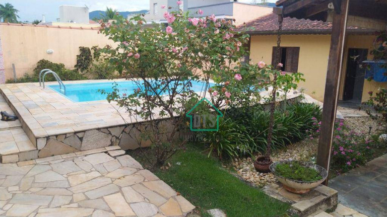 Imagem Sobrado com 4 Quartos à Venda ou Locação, 516 m² em Morada Da Praia - Bertioga