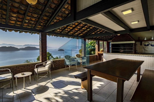 Imagem Casa com 5 Quartos à Venda, 35.320 m² em Piraquara - Angra Dos Reis