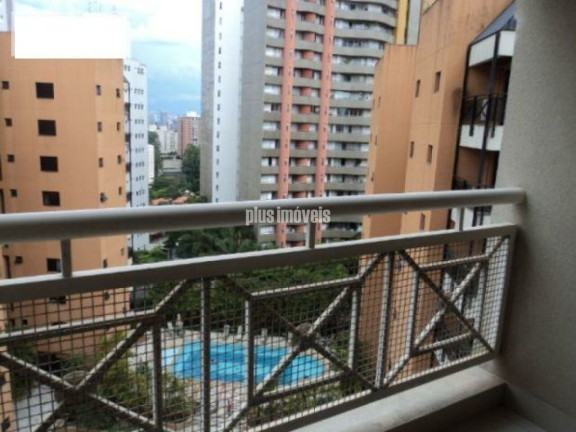 Imagem Apartamento com 1 Quarto para Alugar, 58 m² em Morumbi - São Paulo Imagem Apartamento com 1 Quarto para Alugar, 58 m² em Morumbi - São Paulo