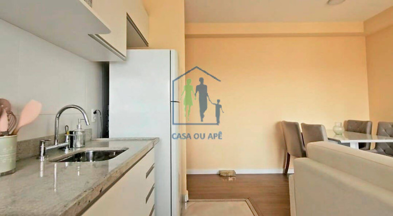 Imagem Apartamento com 2 Quartos à Venda, 50 m² em Jardim Palmares (zona Sul) - São Paulo Imagem Apartamento com 2 Quartos à Venda, 50 m² em Jardim Palmares (zona Sul) - São Paulo