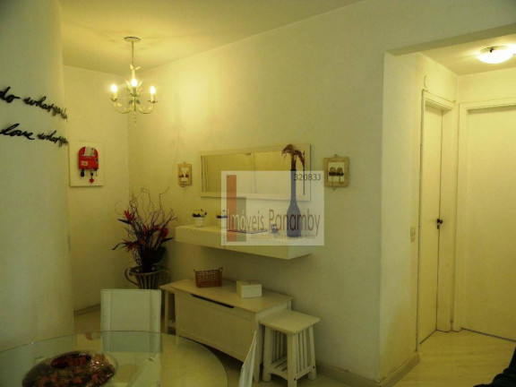Imagem Apartamento com 2 Quartos à Venda, 66 m² em Campo Belo - São Paulo