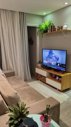 Apartamento com 2 Quartos à Venda, 57 m² em Jardim - Santo André