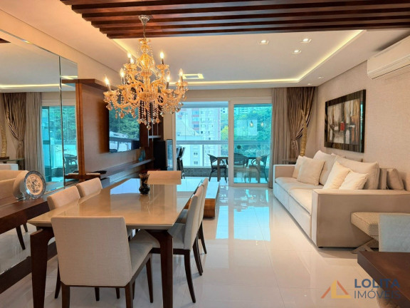 Apartamento com 3 Quartos à Venda, 122 m² em Agronômica - Florianópolis