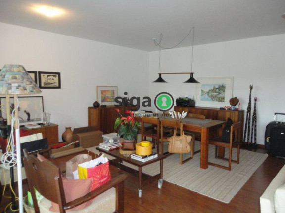 Imagem Apartamento com 4 Quartos à Venda, 180 m² em Campo Belo - São Paulo