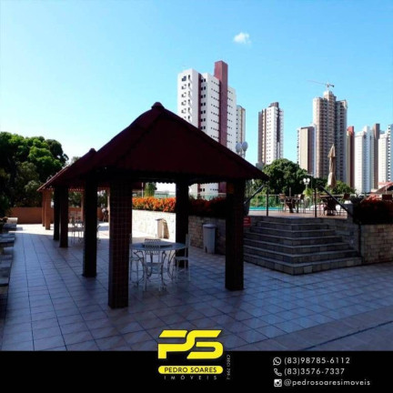 Imagem Apartamento com 4 Quartos à Venda, 126 m² em Miramar - João Pessoa Imagem Apartamento com 4 Quartos à Venda, 126 m² em Miramar - João Pessoa