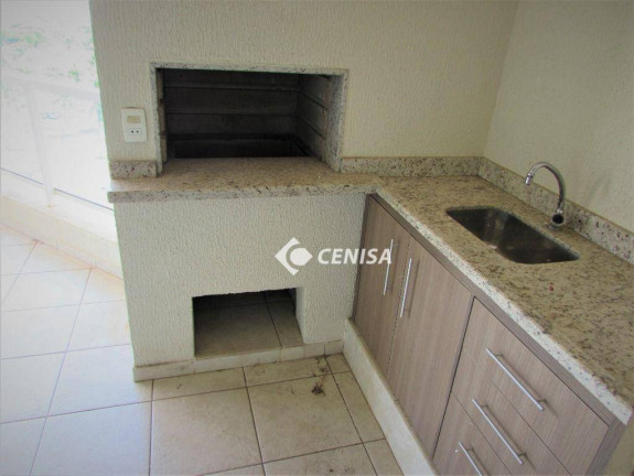 Imagem Apartamento com 4 Quartos à Venda, 273 m² em Centro - Indaiatuba