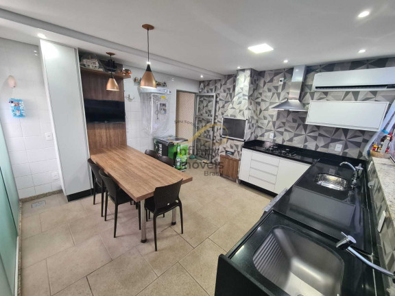 Imagem Cobertura com 3 Quartos à Venda, 118 m² em Candelária - Belo Horizonte