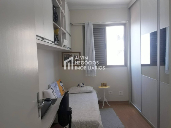 Imagem Apartamento com 3 Quartos à Venda, 75 m² em Jardim Satélite - São José Dos Campos