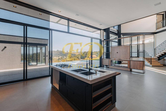 Imagem Casa de Condomínio com 4 Quartos à Venda, 956 m² em Atibaia Imagem Casa de Condomínio com 4 Quartos à Venda, 956 m² em Atibaia