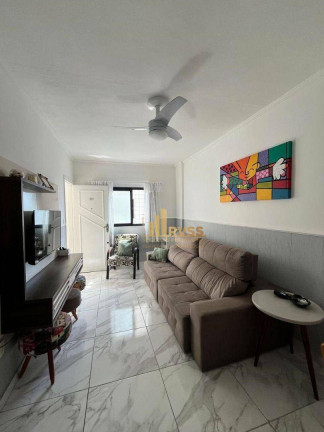 Imagem Apartamento com 1 Quarto à Venda, 45 m² em Mirim - Praia Grande