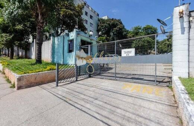 Imagem Apartamento com 3 Quartos à Venda, 50 m² em Parque Santo Antônio - São Paulo