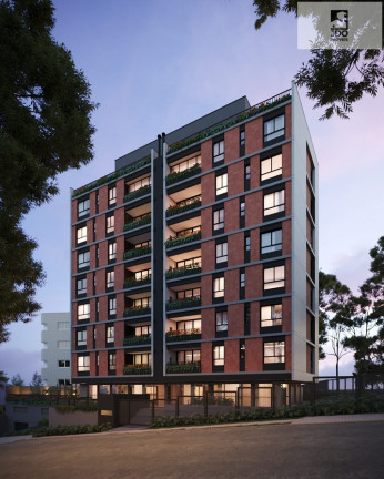 Apartamento com 3 Quartos à Venda, 78 m² em água Verde - Curitiba