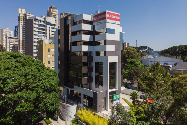 Imagem Sala Comercial à Venda, 35 m² em Ecoville - Curitiba Imagem Sala Comercial à Venda, 35 m² em Ecoville - Curitiba