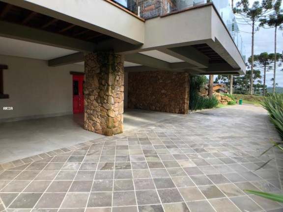 Imagem Casa com 5 Quartos à Venda, 567 m² em Aspen Mountain - Gramado
