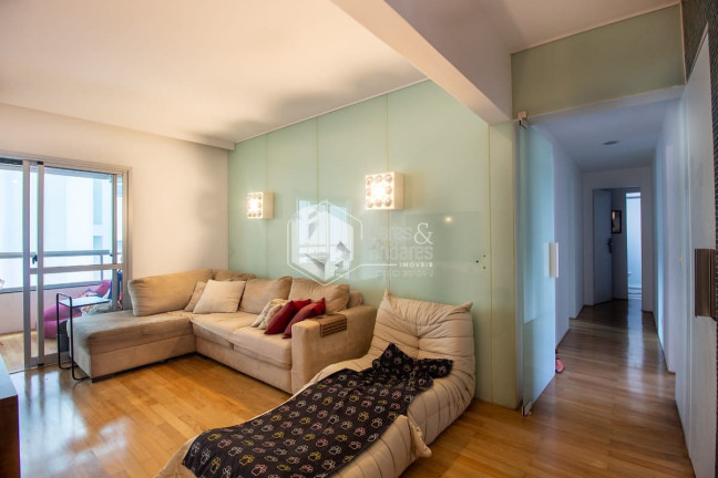 Imagem Apartamento com 3 Quartos à Venda, 192 m² em Campo Belo - São Paulo Imagem Apartamento com 3 Quartos à Venda, 192 m² em Campo Belo - São Paulo