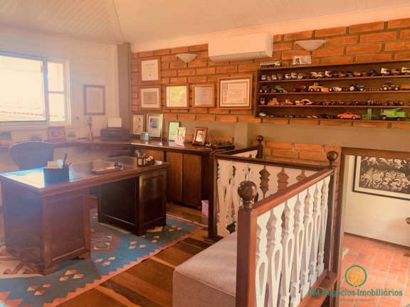 Imagem Casa de Condomínio com 3 Quartos à Venda, 384 m² em Granja Viana - Carapicuíba