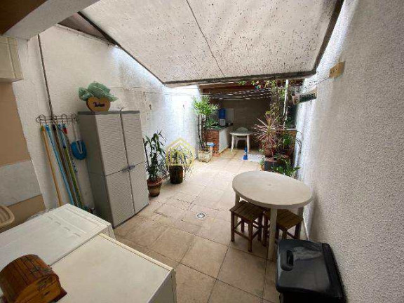 Imagem Casa com 3 Quartos à Venda, 115 m² em Vila Linda - Santo André Imagem Casa com 3 Quartos à Venda, 115 m² em Vila Linda - Santo André