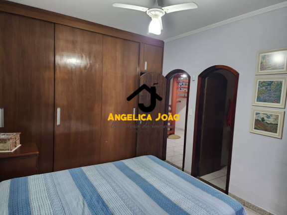 Imagem Casa com 4 Quartos à Venda, 271 m² em São Jorge - Santos Imagem Casa com 4 Quartos à Venda, 271 m² em São Jorge - Santos