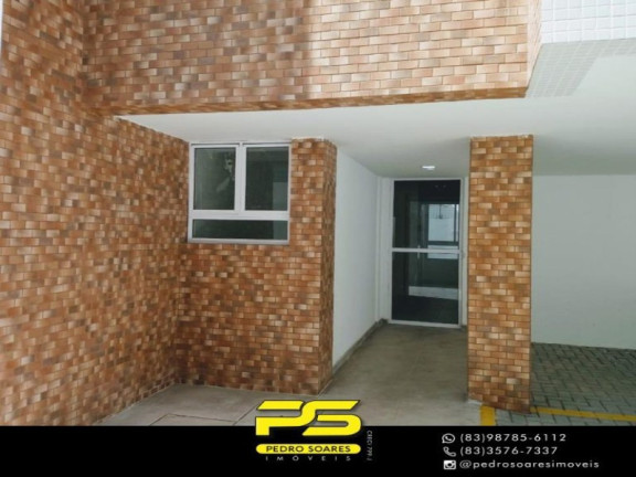 Imagem Apartamento com 1 Quarto à Venda, 32 m² em Jardim São Paulo - João Pessoa