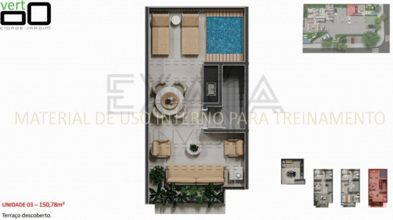 Imagem Imóvel com 3 Quartos à Venda, 133 m² em Cidade Jardim - São Paulo Imagem Imóvel com 3 Quartos à Venda, 133 m² em Cidade Jardim - São Paulo
