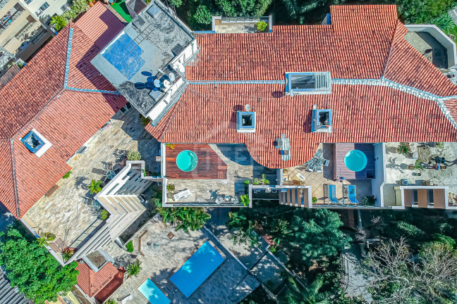 Imagem Cobertura com 4 Quartos para Alugar, 277 m² em Freguesia (jacarepaguá) - Rio De Janeiro