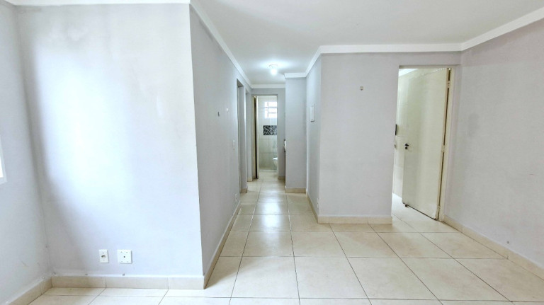 Imagem Apartamento com 2 Quartos à Venda, 50 m² em Jardim Francisco Mendes - São Paulo