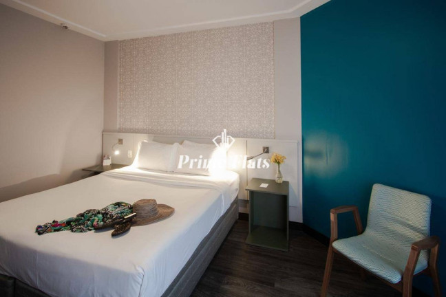 Imagem Apartamento com 1 Quarto à Venda, 21 m² em Itacorubi - Florianópolis