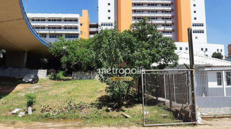 Imagem Terreno à Venda ou Locação, 300 m² em Campestre - Santo André Imagem Terreno à Venda ou Locação, 300 m² em Campestre - Santo André
