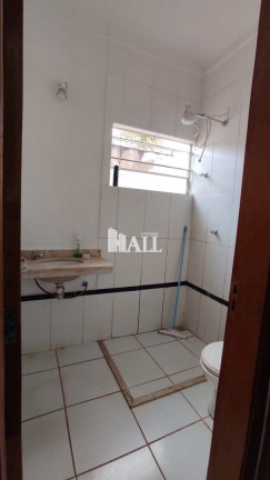 Imagem Casa com 3 Quartos à Venda, 120 m² em Parque Residencial Maria Zorita - São José Do Rio Preto