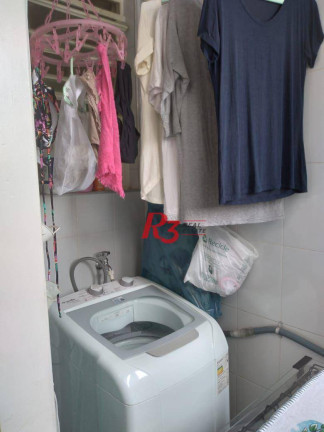Imagem Apartamento com 1 Quarto à Venda, 60 m² em Pompéia - Santos