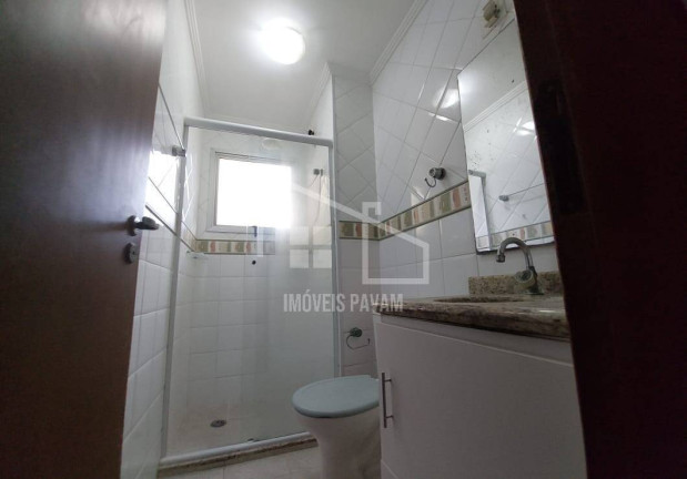 Imagem Apartamento com 3 Quartos para Alugar, 78 m² em Planalto - São Bernardo Do Campo