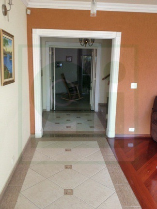 Imagem Casa com 4 Quartos à Venda, 350 m² em Parque Ipê - São Paulo