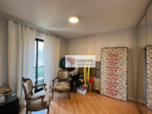 Imagem Apartamento com 3 Quartos à Venda, 220 m² em Itaim Bibi - São Paulo