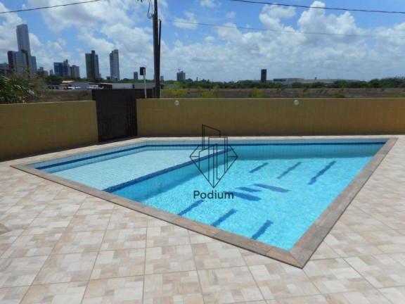 Apartamento com 3 Quartos à Venda, 128 m² em Aeroclube - João Pessoa