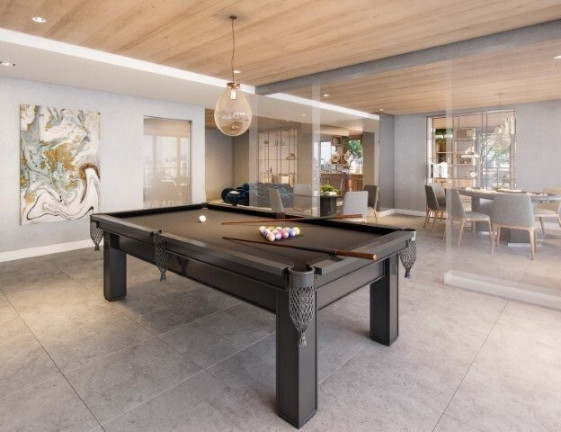 Imagem Imóvel com 1 Quarto à Venda, 27 m² em Brooklin - São Paulo