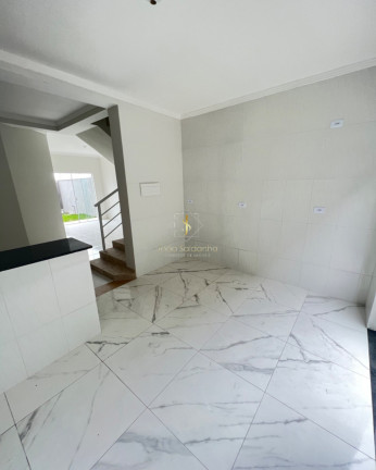 Imagem Sobrado com 3 Quartos à Venda, 119 m² em Piçarras - Guaratuba