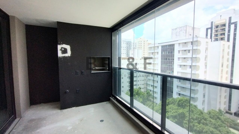 Imagem Apartamento com 4 Quartos à Venda, 447 m² em Brooklin - São Paulo