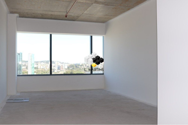 Imagem Sala Comercial à Venda, 35 m² em Cristal - Porto Alegre Imagem Sala Comercial à Venda, 35 m² em Cristal - Porto Alegre